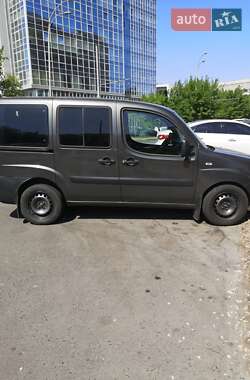Минивэн Fiat Doblo 2008 в 