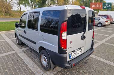 Минивэн Fiat Doblo 2013 в Пирятине