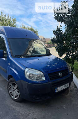 Универсал Fiat Doblo 2009 в Виннице