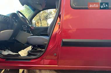 Минивэн Fiat Doblo 2007 в 