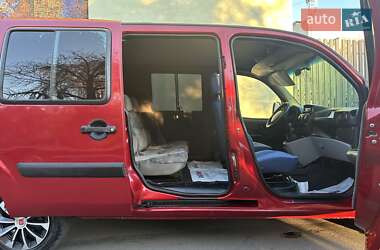 Минивэн Fiat Doblo 2007 в 