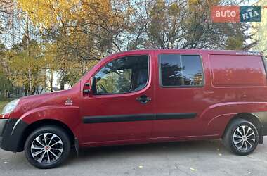 Минивэн Fiat Doblo 2007 в 