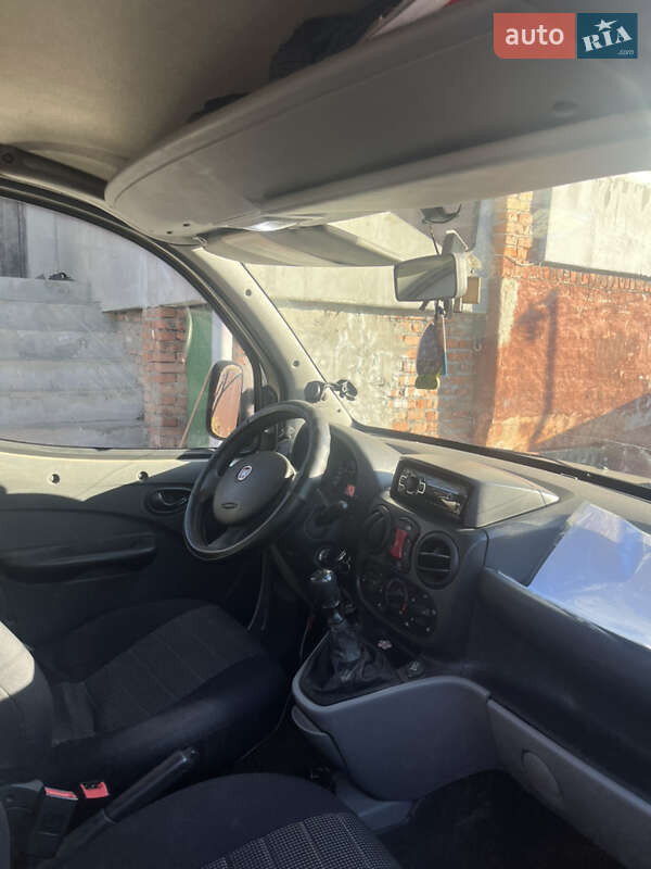 Минивэн Fiat Doblo 2013 в Хмельницком