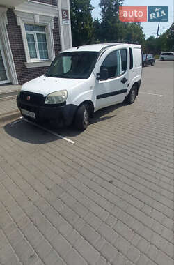 Минивэн Fiat Doblo 2007 в Луцке