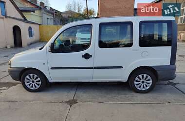 Минивэн Fiat Doblo 2004 в Жмеринке