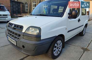 Минивэн Fiat Doblo 2004 в Жмеринке