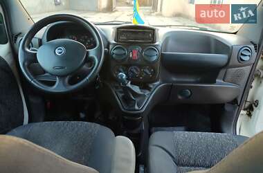 Минивэн Fiat Doblo 2004 в Жмеринке