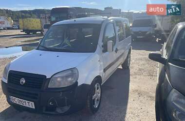 Минивэн Fiat Doblo 2008 в Львове