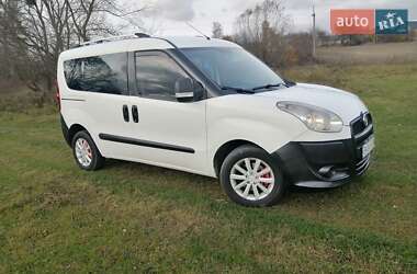 Мінівен Fiat Doblo 2010 в Рівному