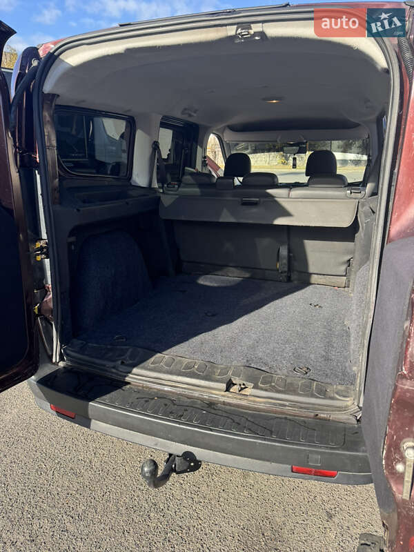 Мінівен Fiat Doblo 2011 в Кривому Розі
