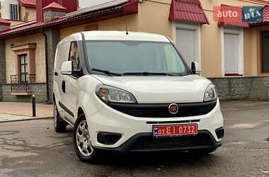 Вантажний фургон Fiat Doblo 2019 в Полтаві