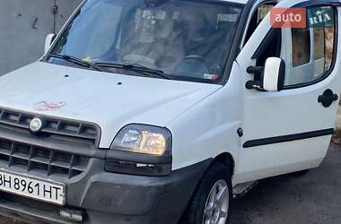 Минивэн Fiat Doblo 2001 в Одессе