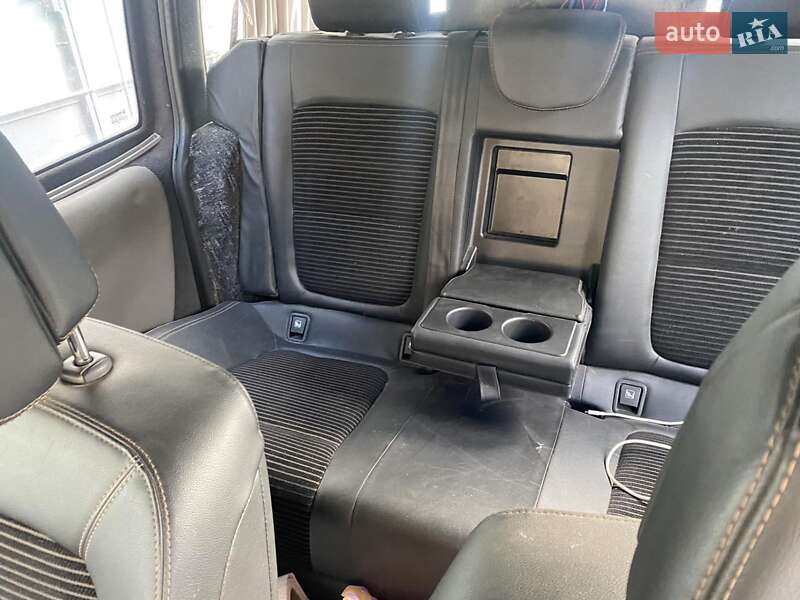 Минивэн Fiat Doblo 2001 в Одессе фото 8 Минивэн Fiat Doblo 2001 в Одессе