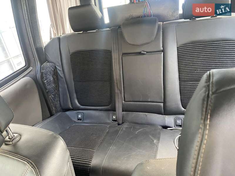 Минивэн Fiat Doblo 2001 в Одессе фото 12 Минивэн Fiat Doblo 2001 в Одессе