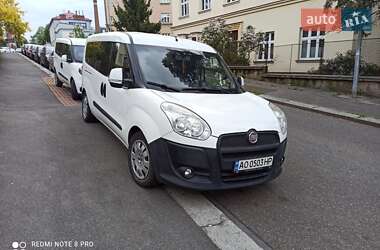 Мінівен Fiat Doblo 2010 в Тячеві