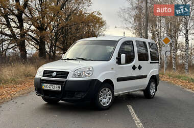 Мінівен Fiat Doblo 2007 в Харкові