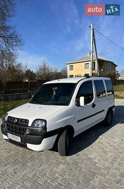 Мінівен Fiat Doblo 2003 в Вижниці