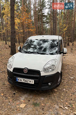 Грузовой фургон Fiat Doblo 2010 в Ирпене