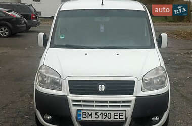 Минивэн Fiat Doblo 2007 в Белой Церкви