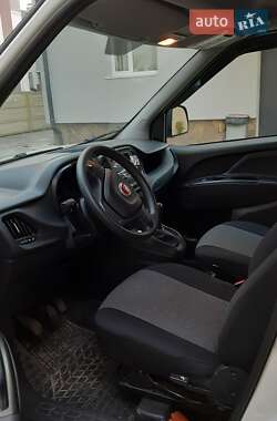 Грузовой фургон Fiat Doblo 2020 в 