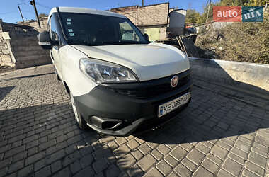 Вантажний фургон Fiat Doblo 2015 в Кривому Розі