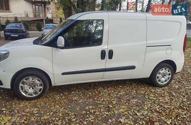 Грузовой фургон Fiat Doblo 2015 в 