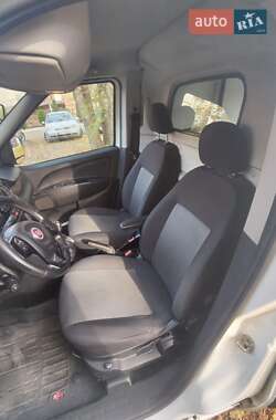 Грузовой фургон Fiat Doblo 2015 в 