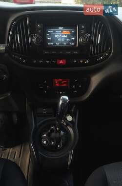 Грузовой фургон Fiat Doblo 2015 в 
