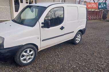 Інші вантажівки Fiat Doblo 2004 в Косові