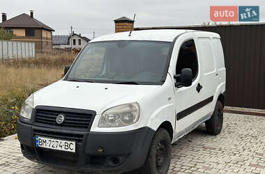 Грузопассажирский фургон Fiat Doblo 2006 в Сумах