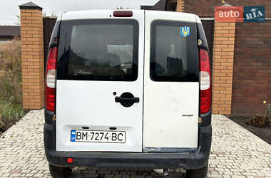 Грузопассажирский фургон Fiat Doblo 2006 в Сумах