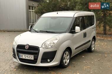 Минивэн Fiat Doblo 2013 в Николаеве