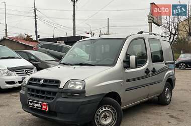 Минивэн Fiat Doblo 2004 в 