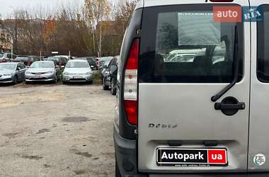 Минивэн Fiat Doblo 2004 в 
