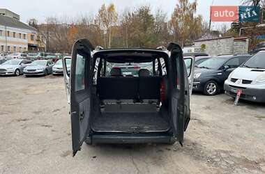Минивэн Fiat Doblo 2004 в 