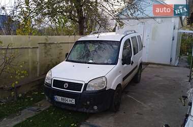 Вантажний фургон Fiat Doblo 2006 в Боярці