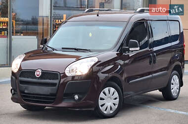 Мінівен Fiat Doblo 2011 в Дніпрі