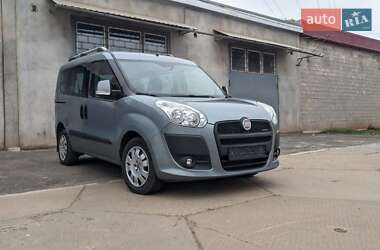 Мінівен Fiat Doblo 2010 в Кривому Розі