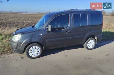 Мінівен Fiat Doblo 2011 в Білій Церкві