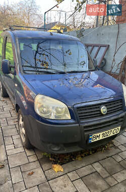 Мінівен Fiat Doblo 2006 в Сумах