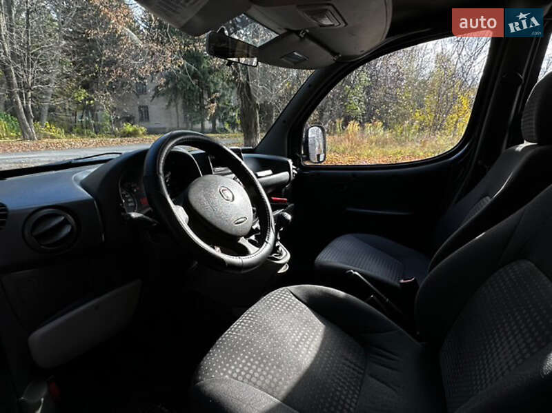 Минивэн Fiat Doblo 2008 в Днепре