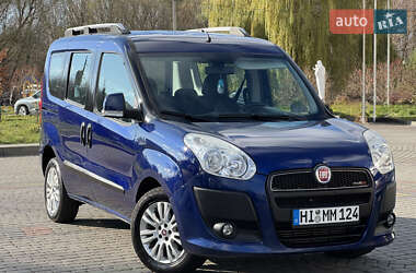 Минивэн Fiat Doblo 2015 в Львове