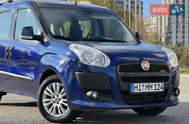 Минивэн Fiat Doblo 2015 в Львове