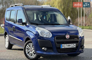 Минивэн Fiat Doblo 2015 в Львове