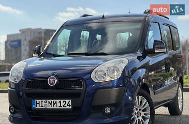 Минивэн Fiat Doblo 2015 в Львове