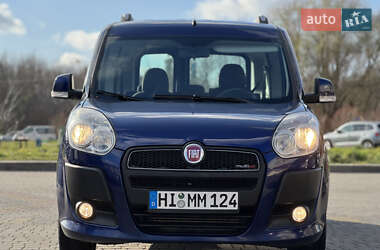 Минивэн Fiat Doblo 2015 в Львове