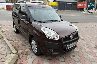 Минивэн Fiat Doblo 2011 в Днепре