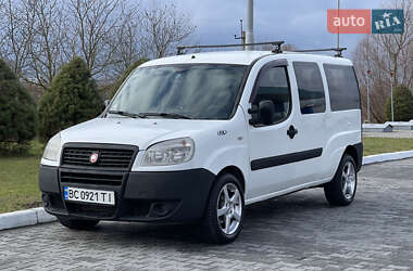 Минивэн Fiat Doblo 2008 в Жовкве