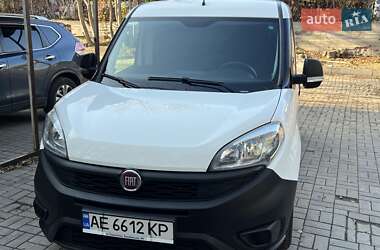 Вантажний фургон Fiat Doblo 2016 в Дніпрі