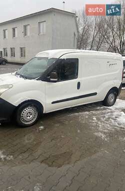 Минивэн Fiat Doblo 2012 в Киеве